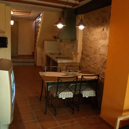 Casa Solé Villalba dels Arcs Room photo