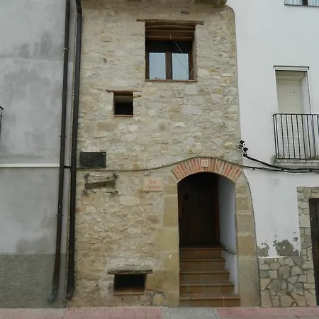 Casa Solé Villalba dels Arcs Exterior photo